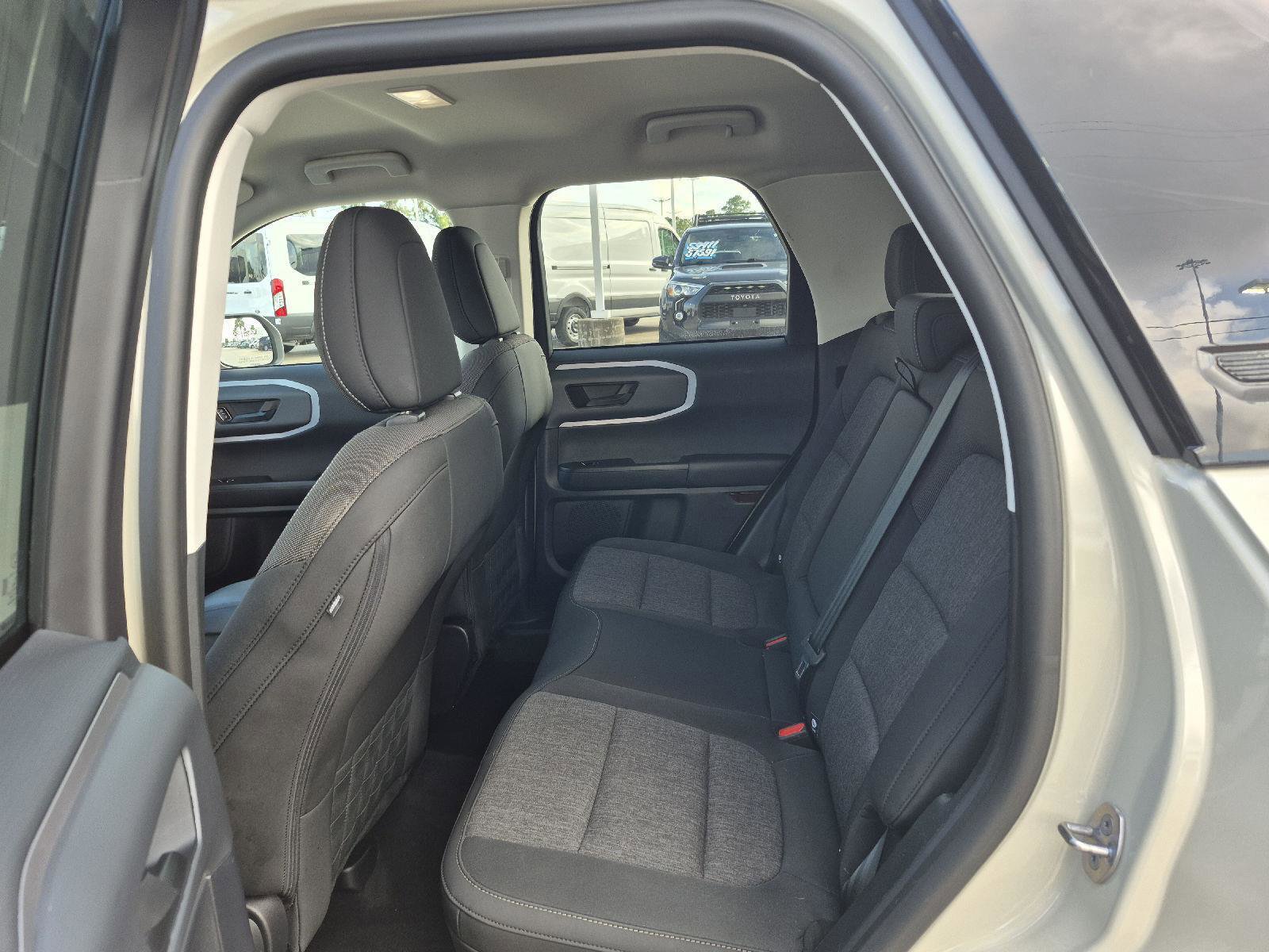 Certified 2024 Ford Bronco Sport Big Bend AWD/4WD image 9