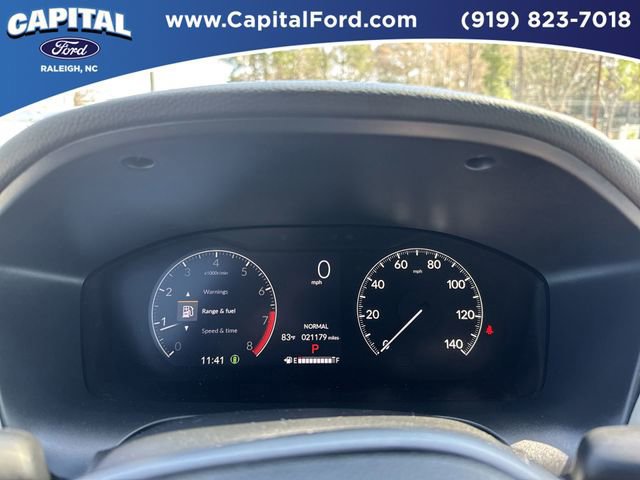 Used 2024 Honda HR-V LX image 24