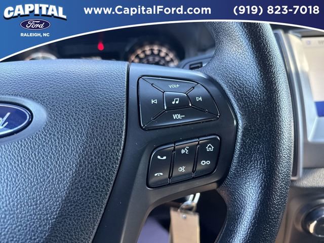 Certified 2022 Ford Ranger XL w/ Equipment Group 101A High image 22
