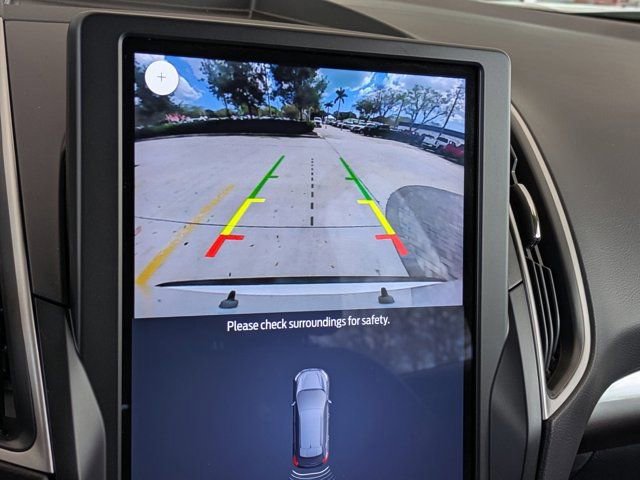 Certified 2024 Ford Edge SEL w/ Convenience Package image 27