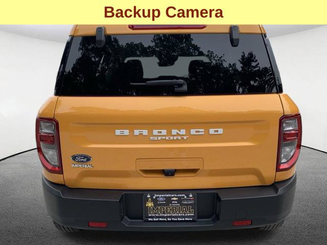 Certified 2023 Ford Bronco Sport Big Bend AWD/4WD image 10