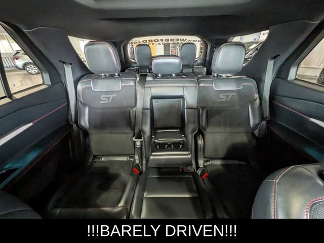 Certified 2025 Ford Explorer ST AWD/4WD image 21