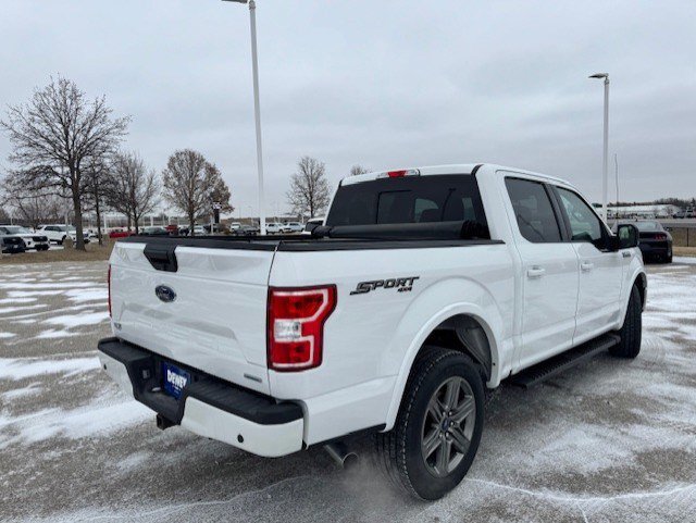 Certified 2020 Ford F150 XLT w/ Equipment Group 302A Luxury image 5