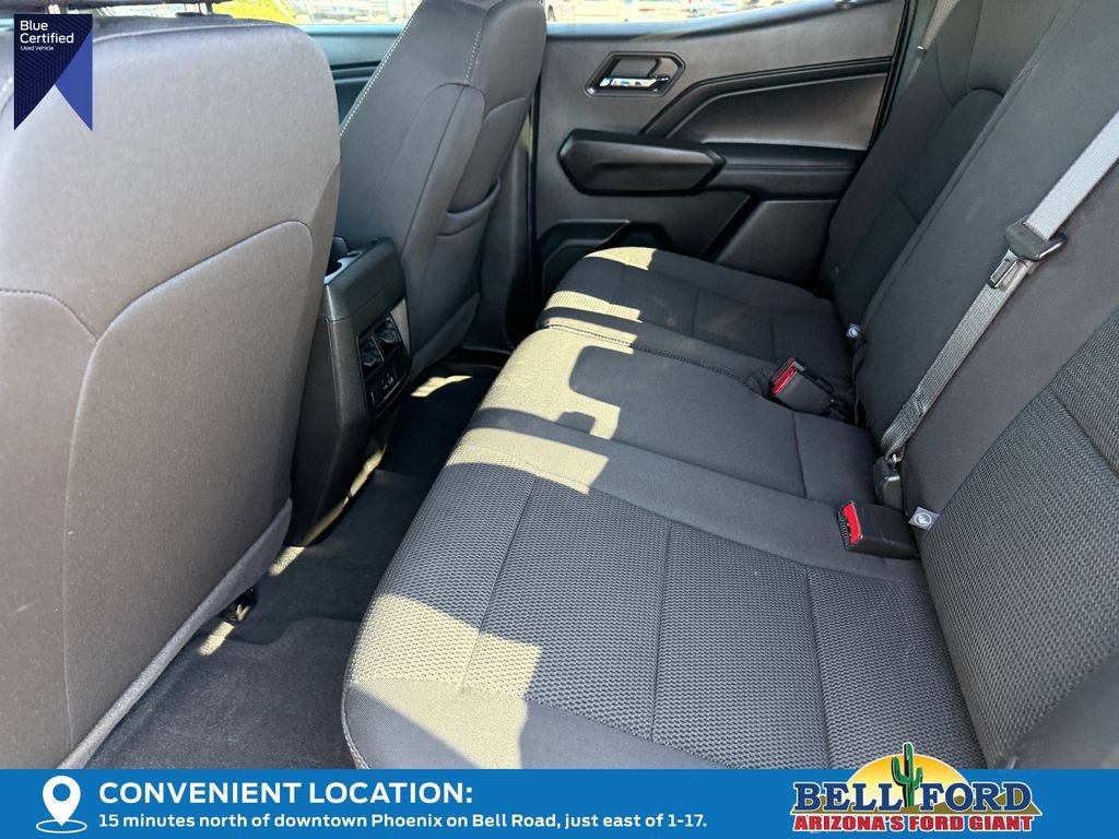 Used 2024 GMC Canyon Elevation w/ Convenience Package RWD image 15