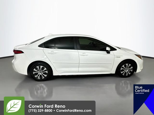 Used 2021 Toyota Corolla LE FWD image 11