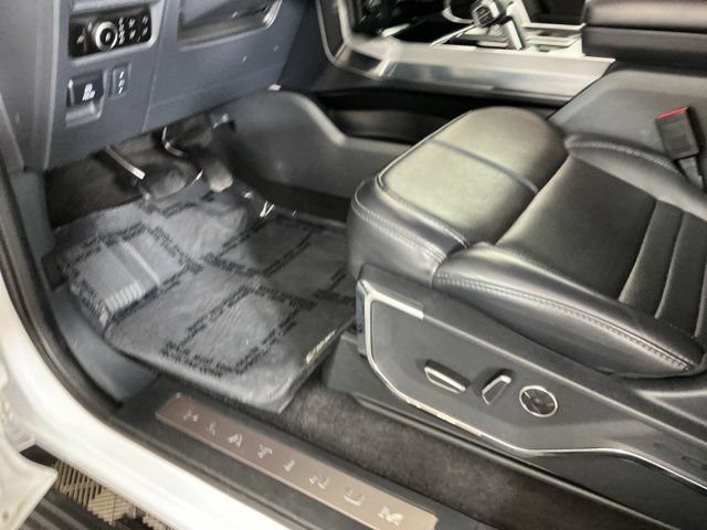 Certified 2025 Ford F150 Platinum AWD/4WD image 20