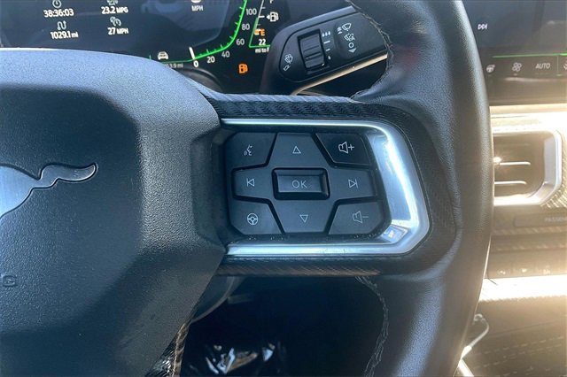 Certified 2024 Ford Mustang Premium image 19
