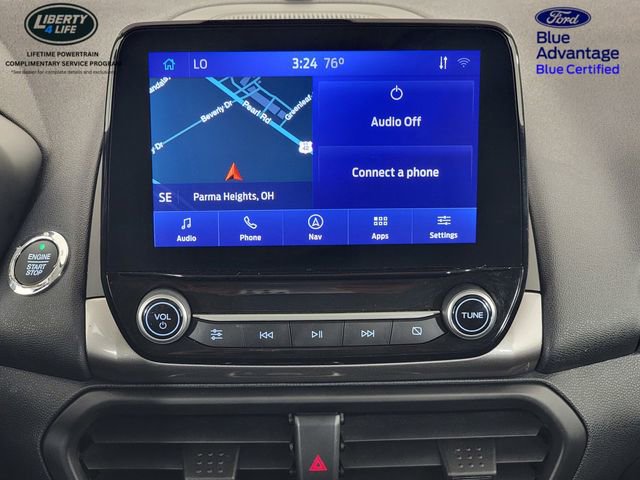Certified 2021 Ford EcoSport SES AWD/4WD image 21