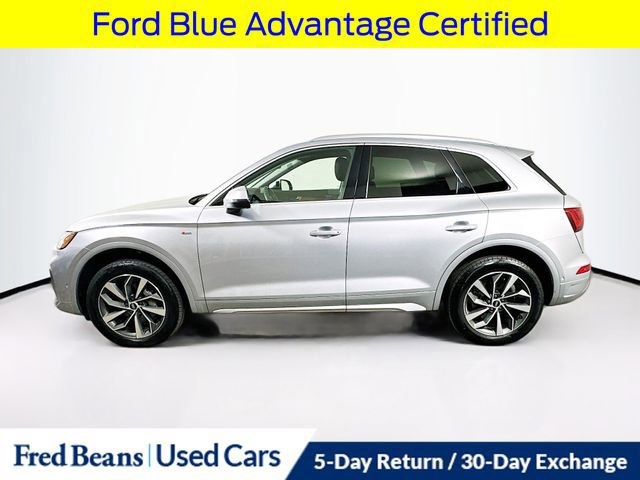 Used 2023 Audi Q5 2.0T Prestige w/ Prestige Package image 6