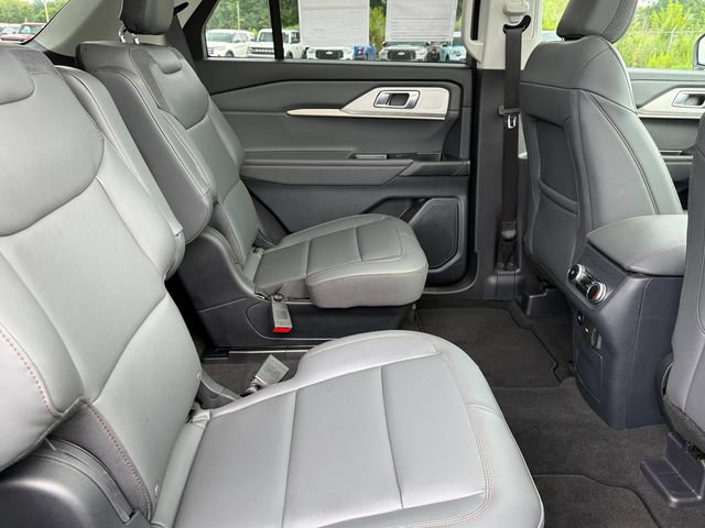Certified 2026 Ford Explorer Active w/ Active Comfort Package AWD/4WD image 24
