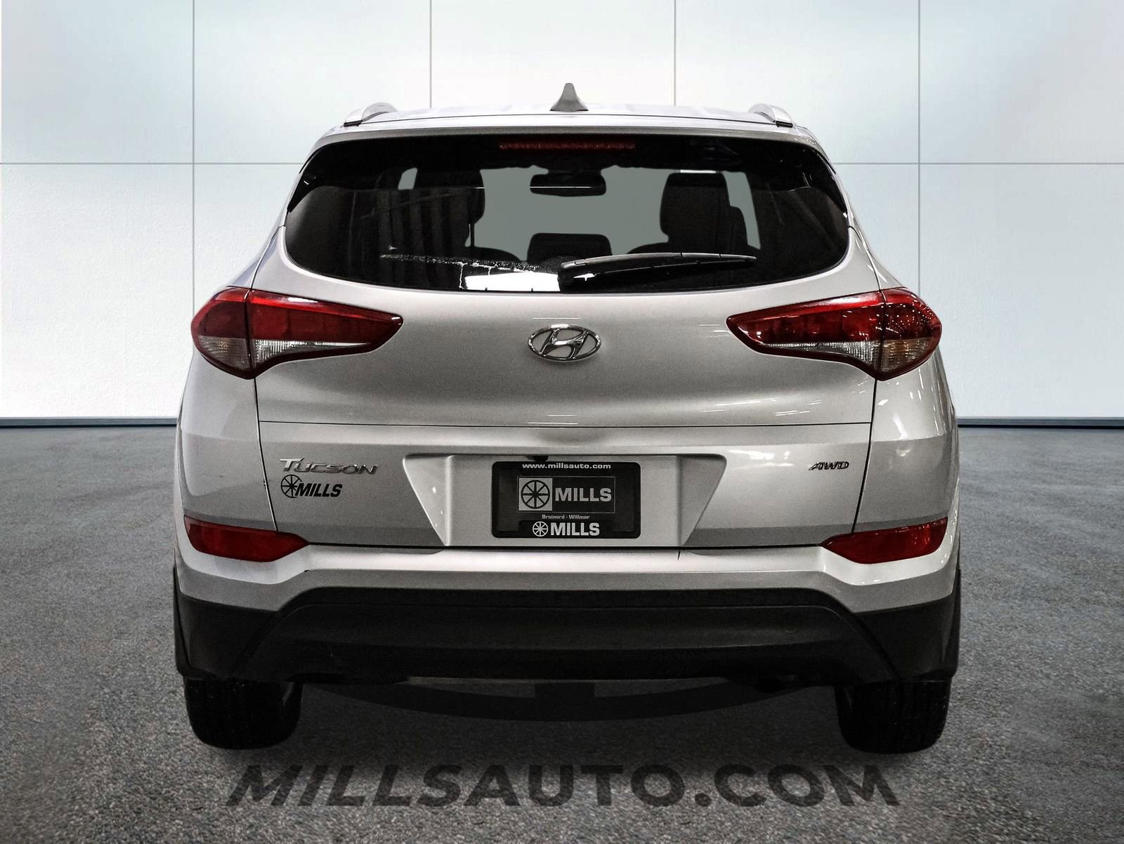 Used 2018 Hyundai Tucson SEL Plus w/ Cargo Package image 4