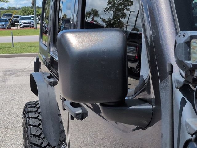 Used 2019 Jeep Wrangler Unlimited Sport S AWD/4WD image 12