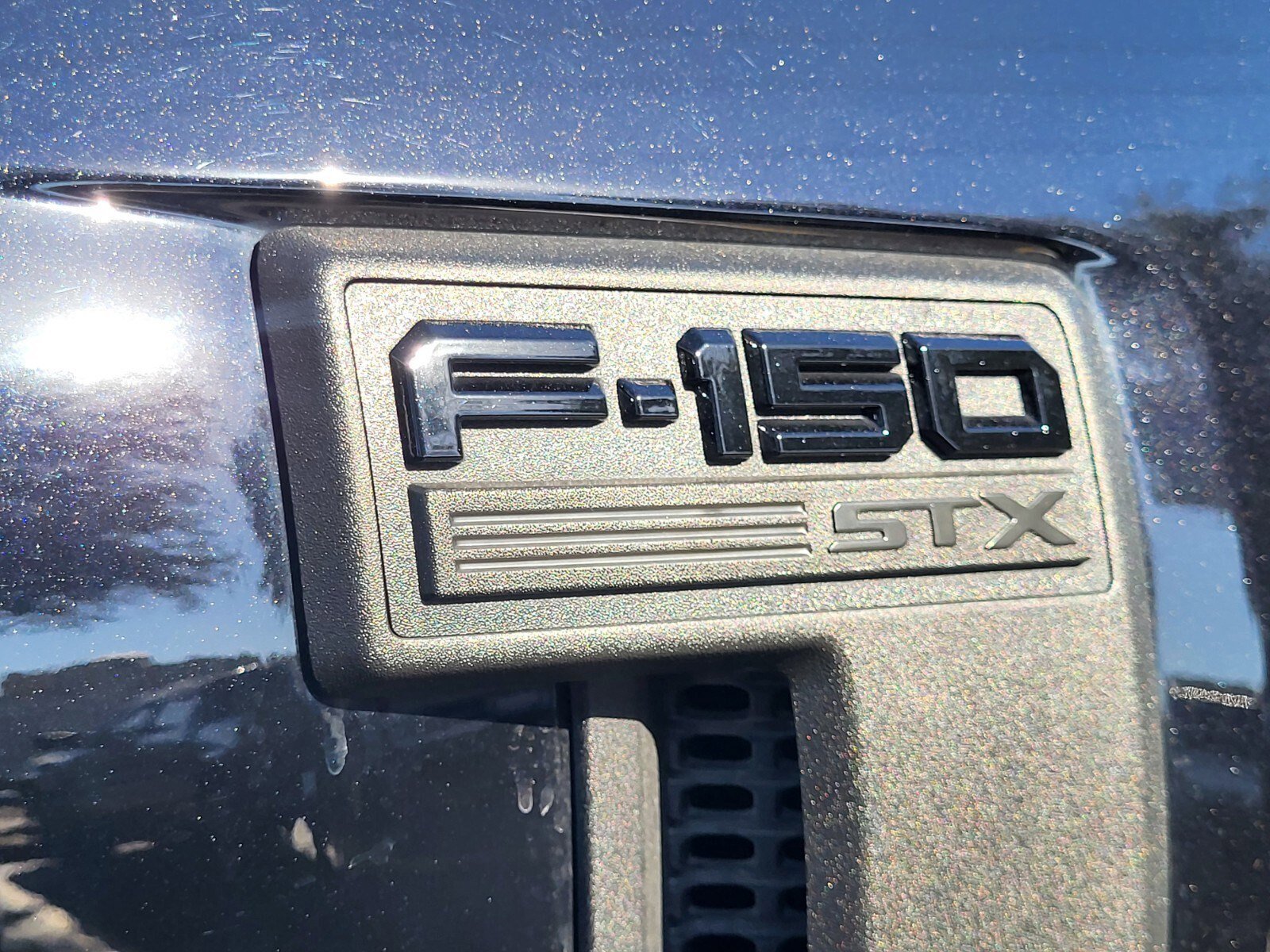 Certified 2022 Ford F150 XL w/ STX Black Appearance Package image 12