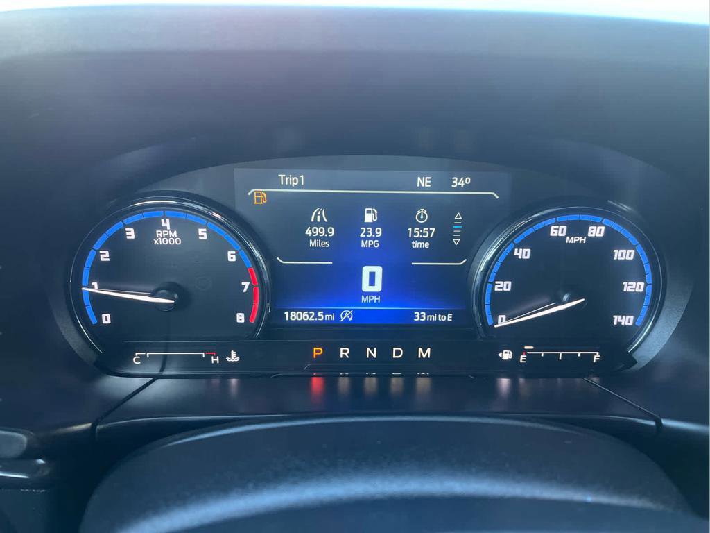 Certified 2024 Ford Bronco Sport Badlands AWD/4WD image 32