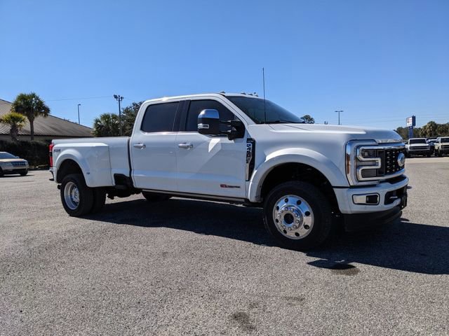 Certified 2024 Ford F450 Limited w/ FX4 Off-Road Package image 8