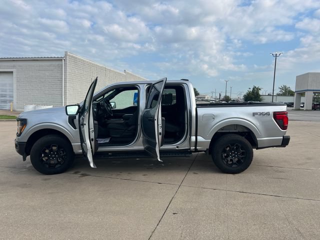Certified 2024 Ford F150 STX w/ Equipment Group 201A FX4 AWD/4WD image 4