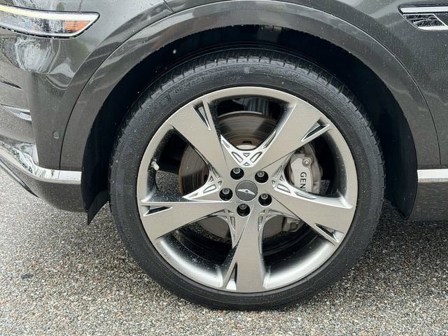 Used 2024 Genesis GV80 3.5T Advanced AWD/4WD image 4