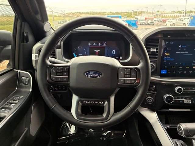 Certified 2025 Ford F150 Platinum w/ FX4 Off-Road Package AWD/4WD image 13