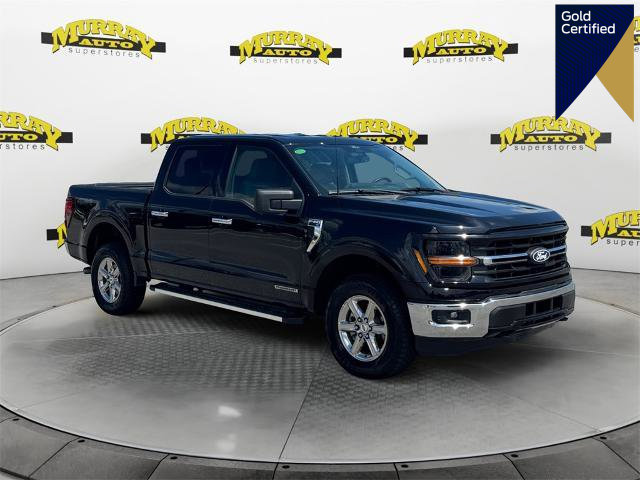 Certified 2024 Ford F150 XLT w/ Mobile Office Package