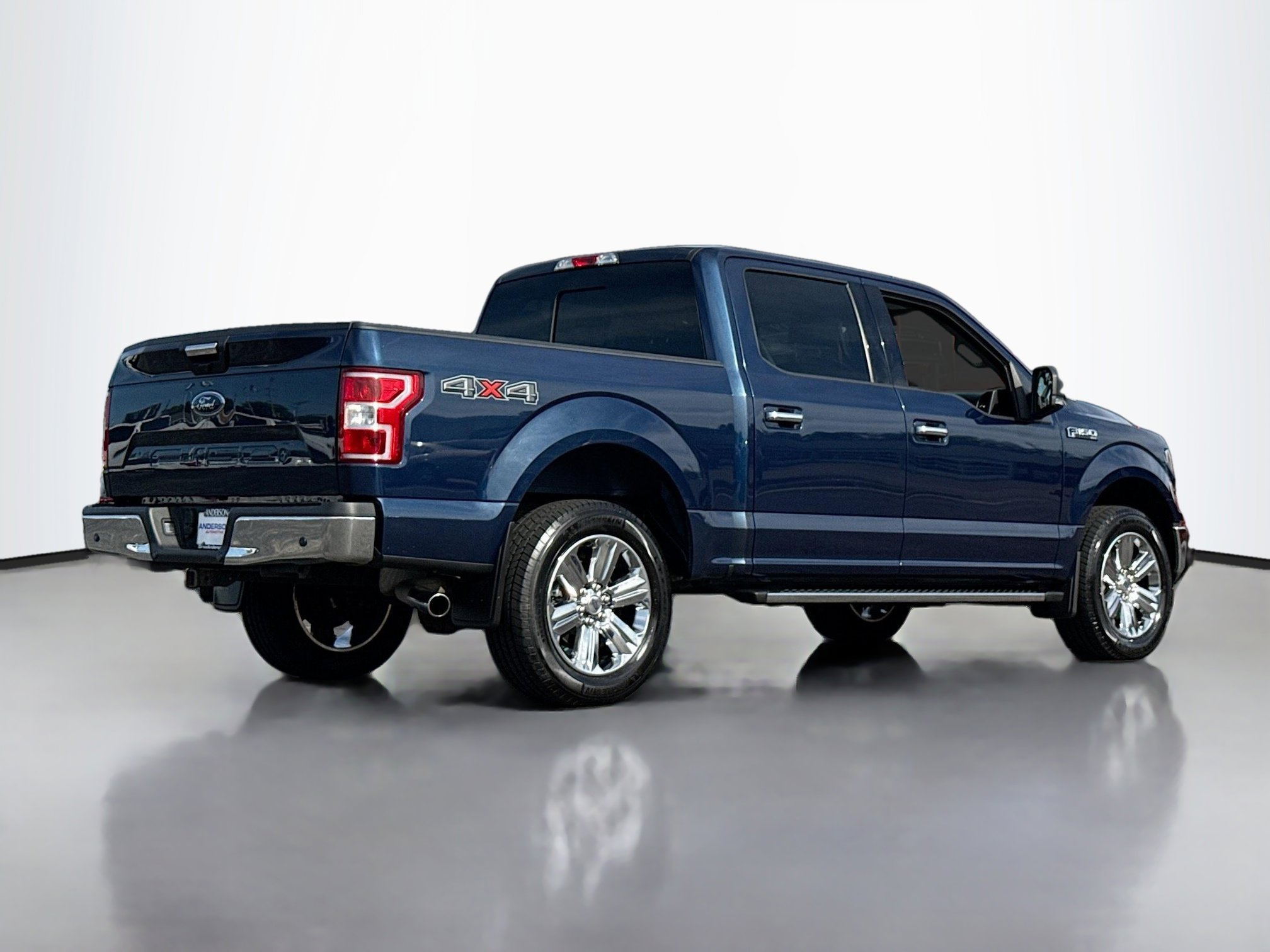 Certified 2019 Ford F150 XLT w/ Equipment Group 302A Luxury AWD/4WD video 2