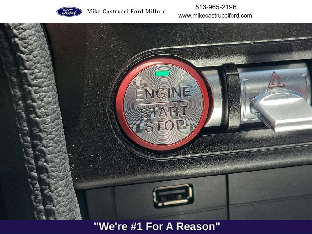 Certified 2021 Ford Mustang GT Premium w/ Equipment Group 401A RWD image 21