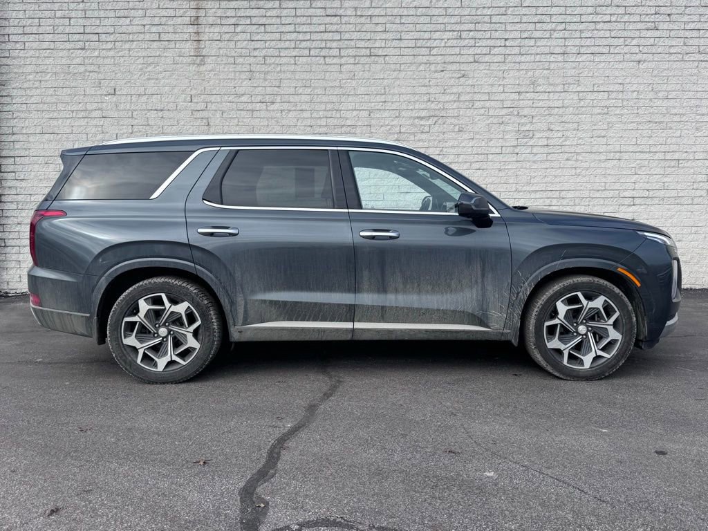 Used 2022 Hyundai Palisade Calligraphy w/ Cargo Package image 4
