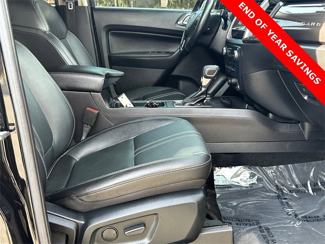 Certified 2020 Ford Ranger Lariat w/ FX4 Off-Road Package image 13