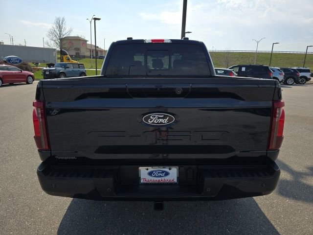Certified 2024 Ford F150 XLT w/ Equipment Group 302A MID image 3