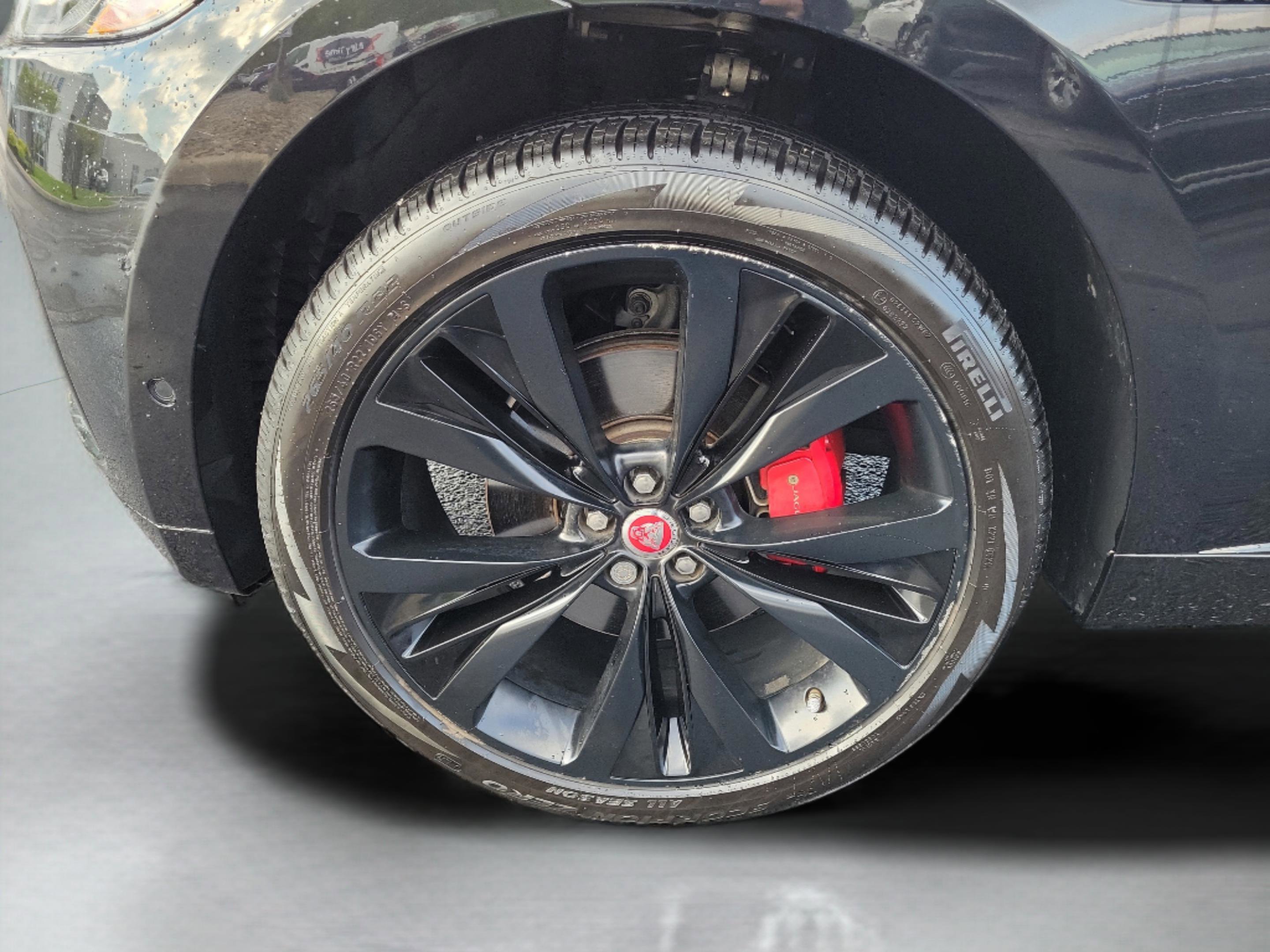 Used 2020 Jaguar F-PACE S AWD/4WD image 32