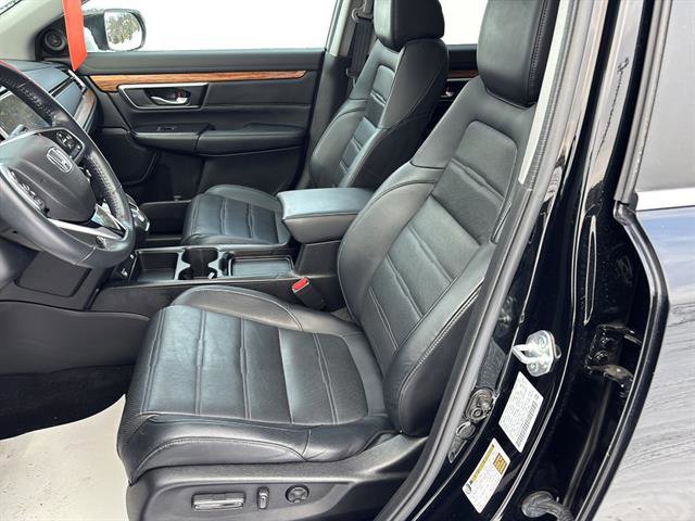 Used 2021 Honda CR-V EX-L image 11