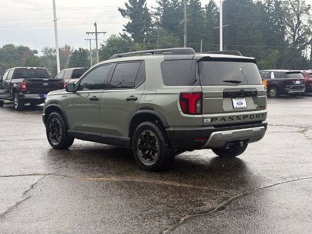 Used 2026 Honda Passport TrailSport Elite image 6