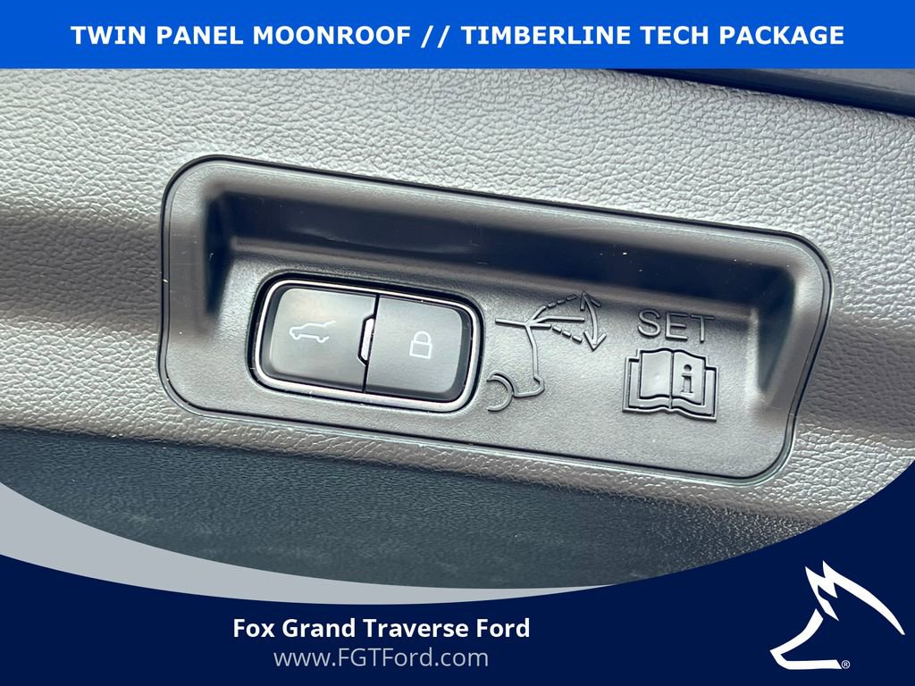 Certified 2024 Ford Explorer Timberline w/ Timberline Technology Package AWD/4WD image 44