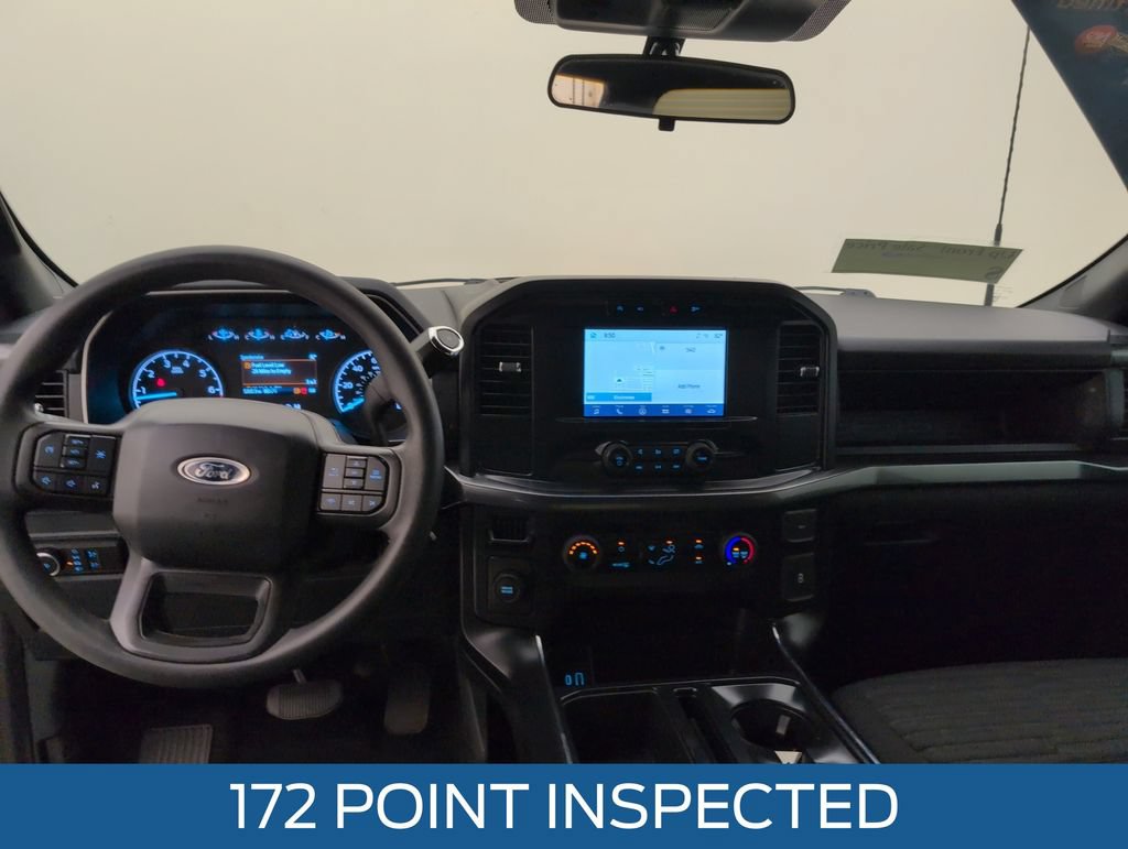 Certified 2023 Ford F150 XL w/ STX Appearance Package RWD image 7