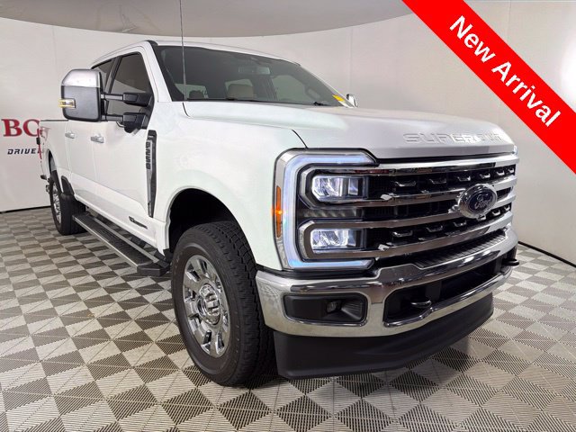 Certified 2026 Ford F250 Lariat w/ Chrome Package AWD/4WD image 1