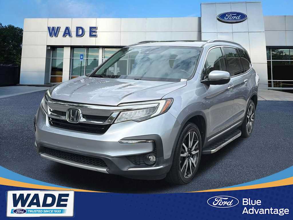 Used 2021 Honda Pilot Touring