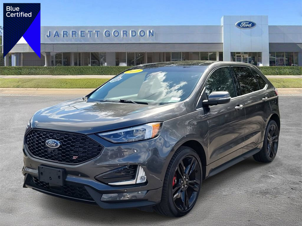 Certified 2020 Ford Edge ST w/ Equipment Group 401A image 1