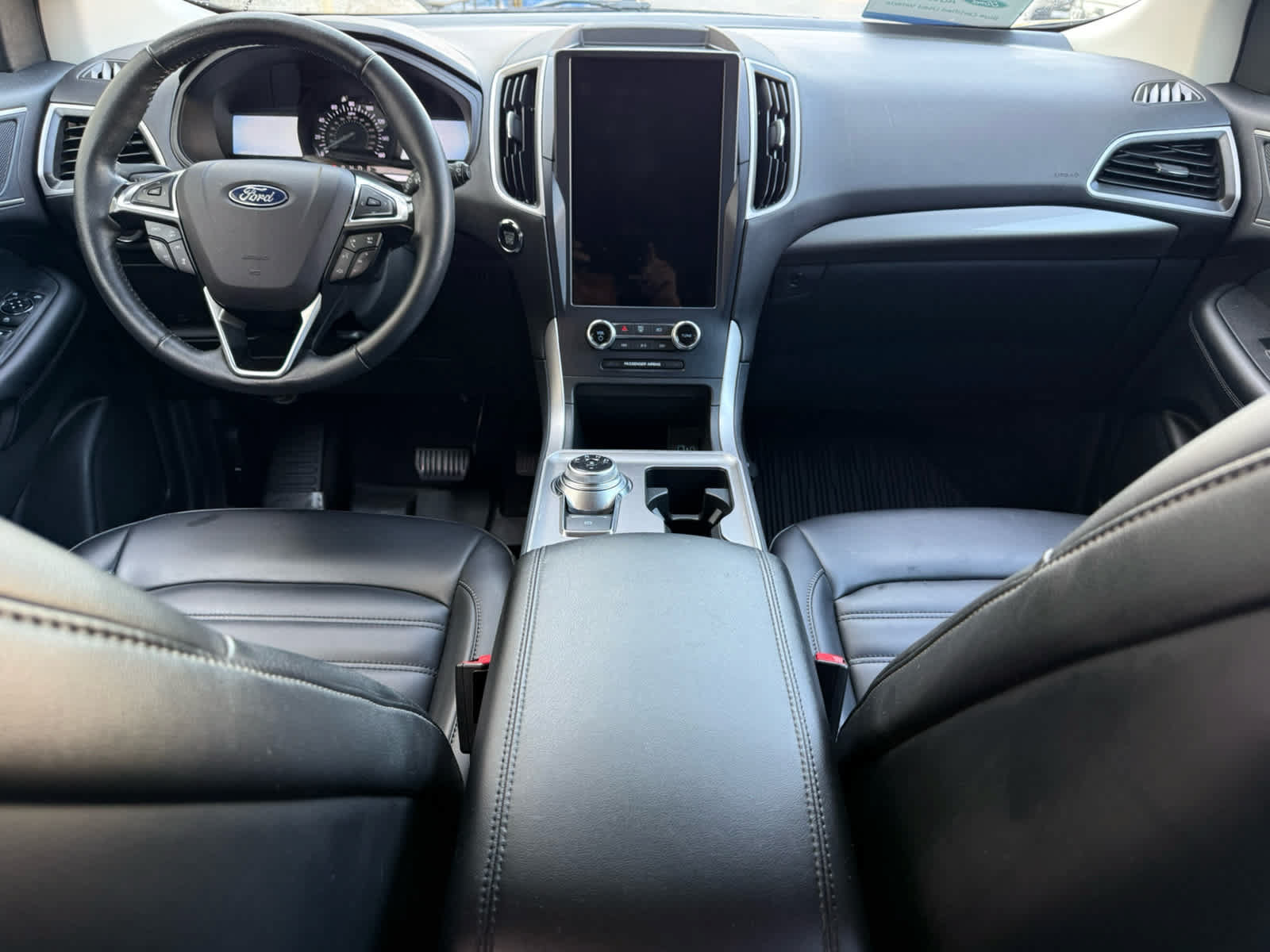Certified 2023 Ford Edge SEL w/ Convenience Package AWD/4WD image 17