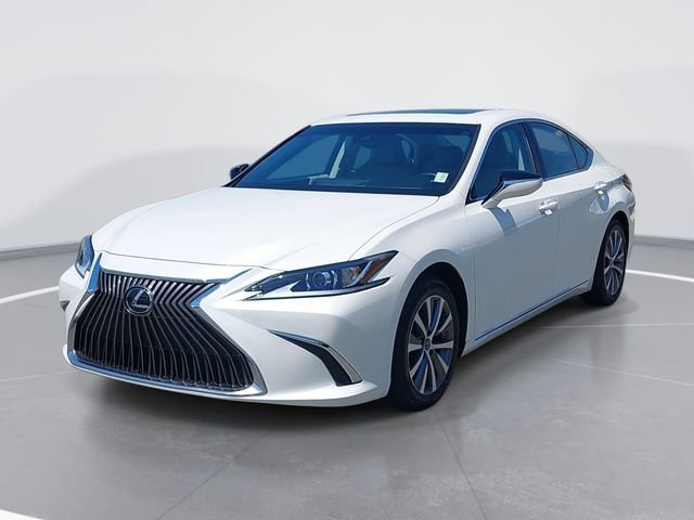 Used 2020 Lexus ES 350 w/ Accessory Package 2 FWD image 7