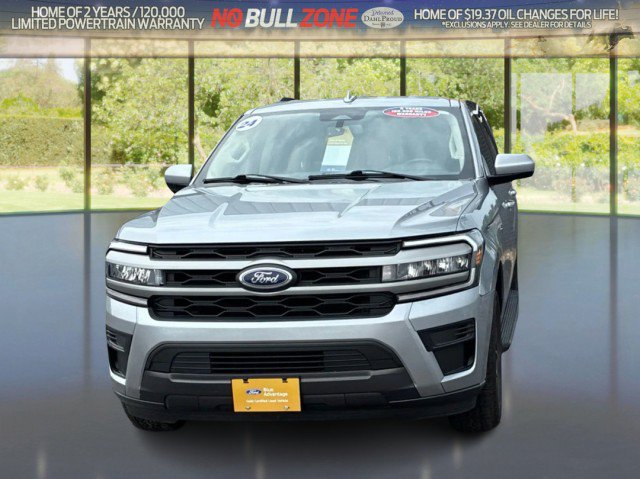 Certified 2024 Ford Expedition XLT AWD/4WD image 8