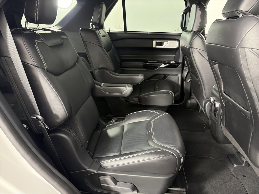 Certified 2023 Ford Explorer ST w/ Equipment Group 401A image 29