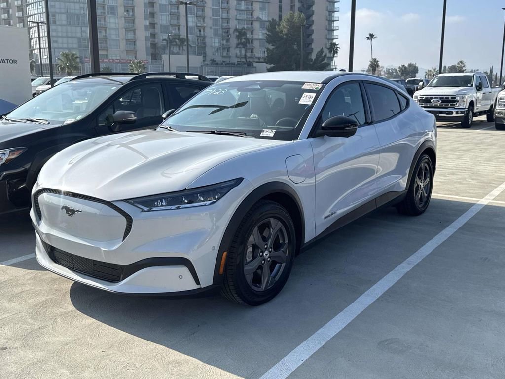 Certified 2023 Ford Mustang Mach-E Select image 2