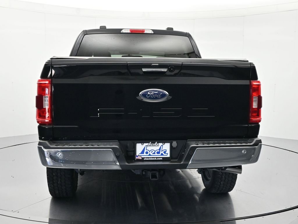Certified 2023 Ford F150 XLT w/ Equipment Group 302A High AWD/4WD image 6