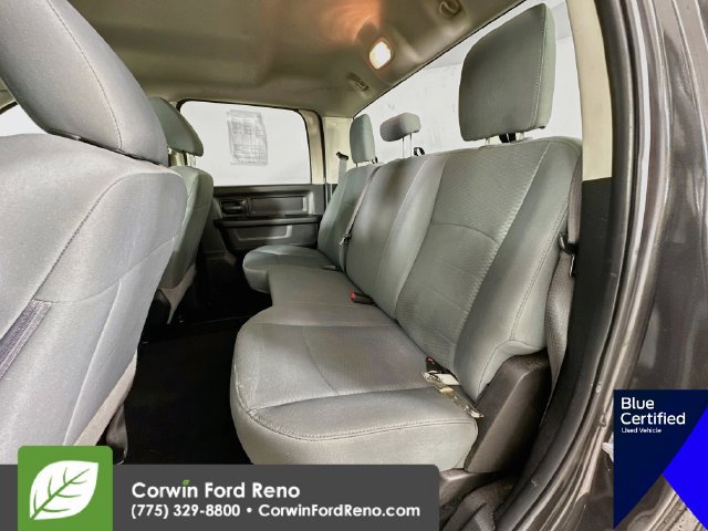 Used 2018 RAM 3500 Tradesman w/ Chrome Appearance Group AWD/4WD image 28