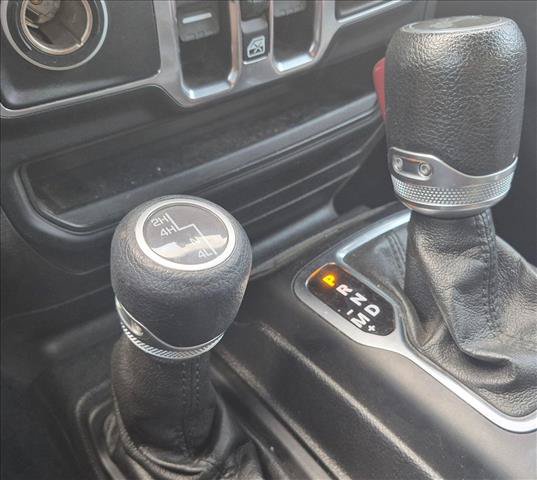 Used 2020 Jeep Wrangler Unlimited Sport S w/ Sun And Sound Package AWD/4WD image 14