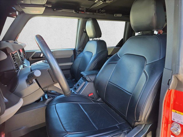Certified 2023 Ford Bronco Big Bend AWD/4WD image 15