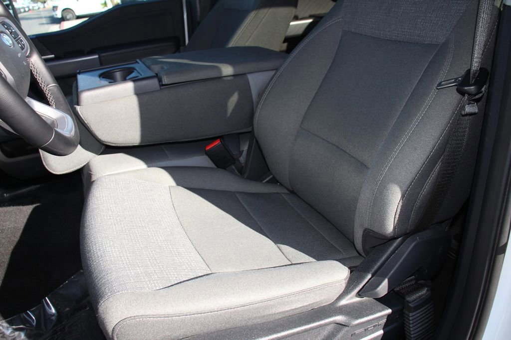 Certified 2025 Ford F150 XLT w/ Equipment Group 301A Standard image 22