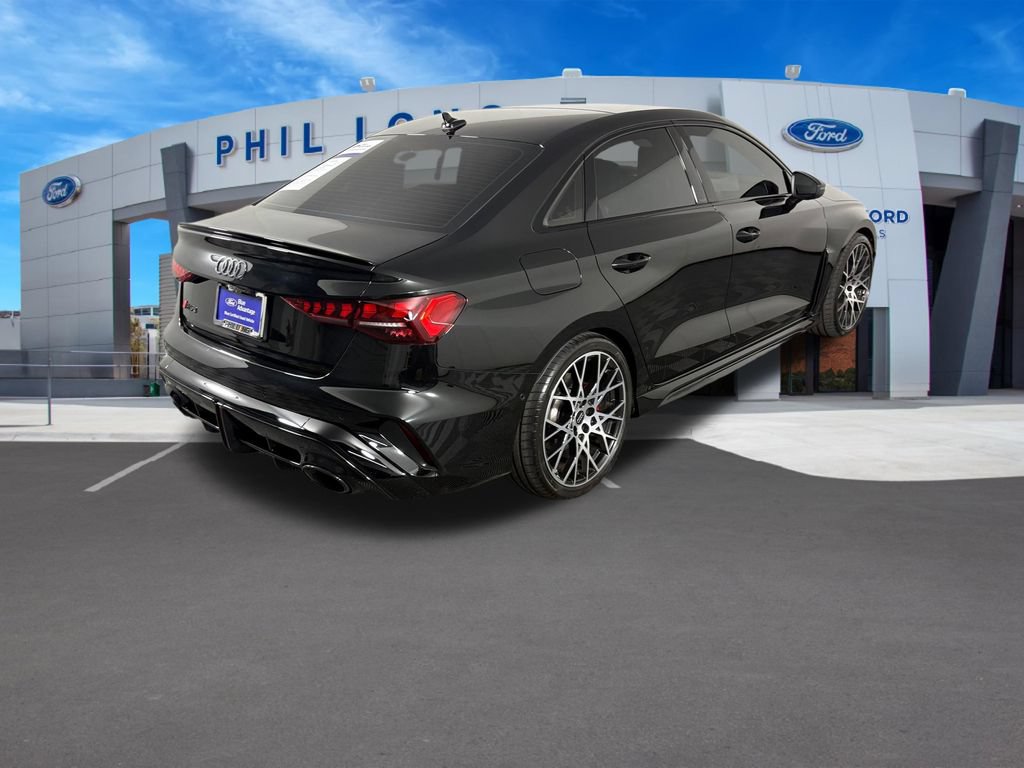 Used 2025 Audi RS 3 AWD/4WD image 5