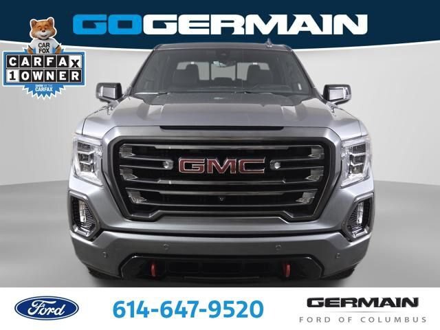 Used 2021 GMC Sierra 1500 AT4 w/ AT4 Premium Package AWD/4WD image 3