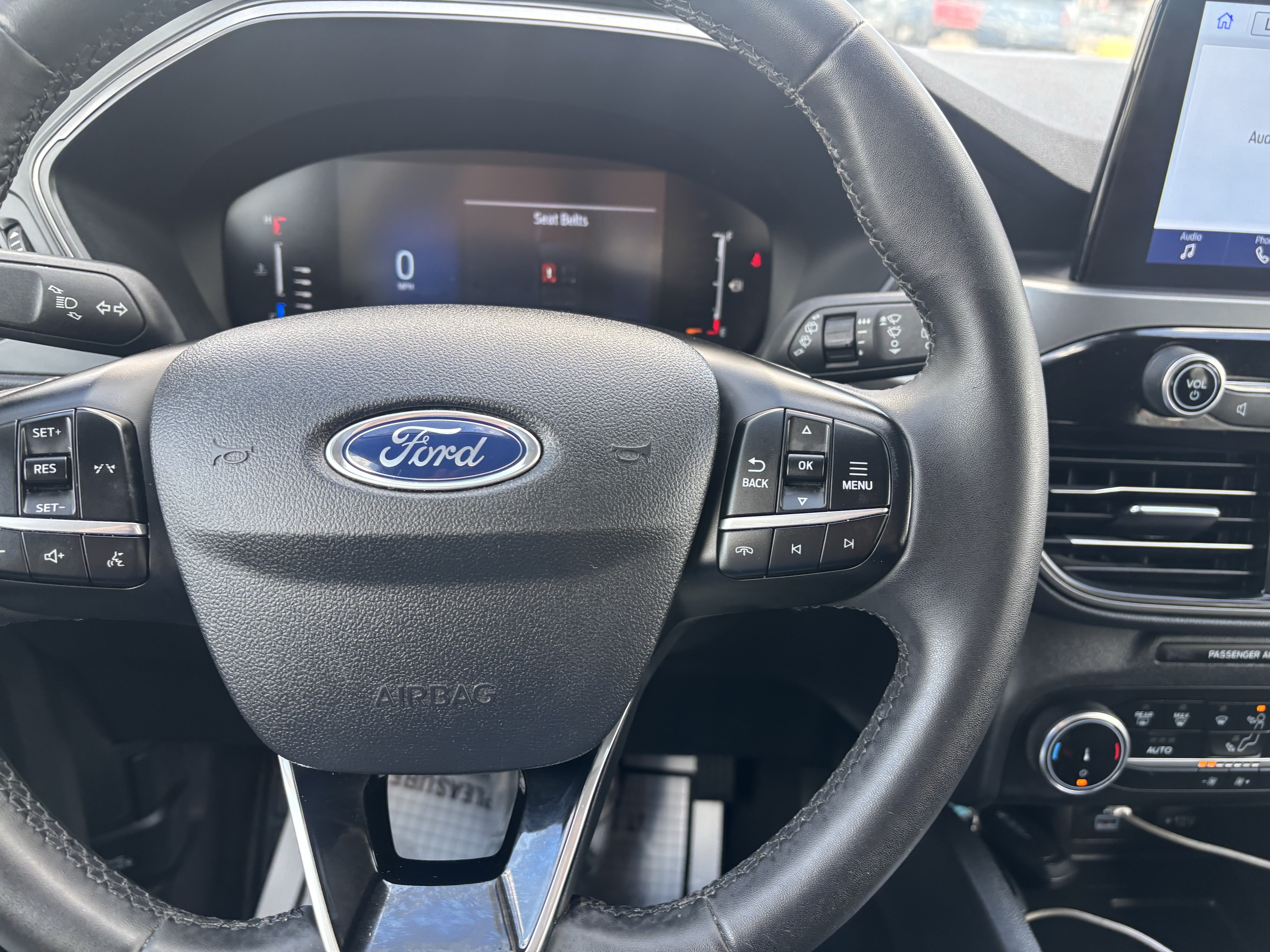 Certified 2023 Ford Escape Active FWD image 28