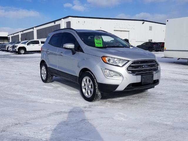 Certified 2019 Ford EcoSport SE image 7